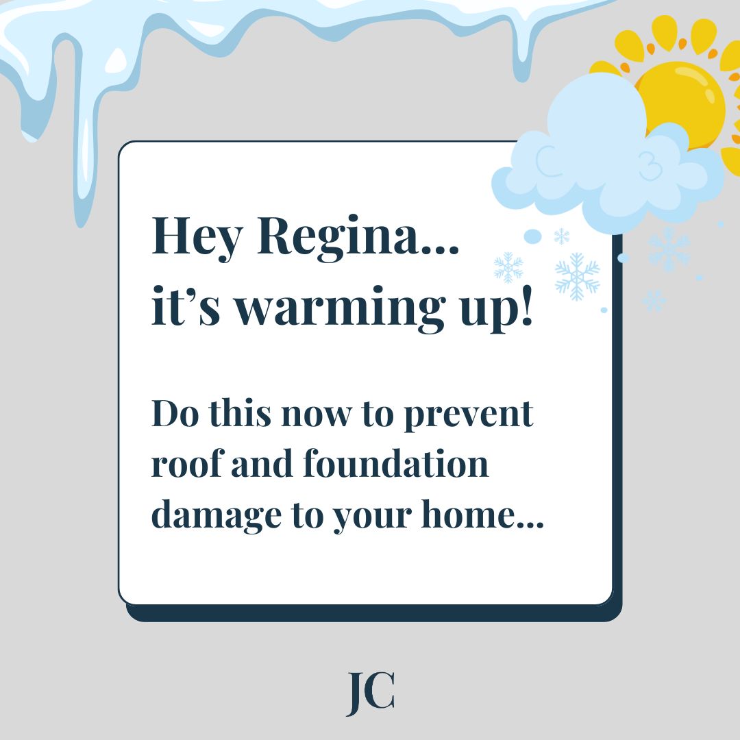 Homeowners: Snow Removal to Prevent Roof and Foundation Damage