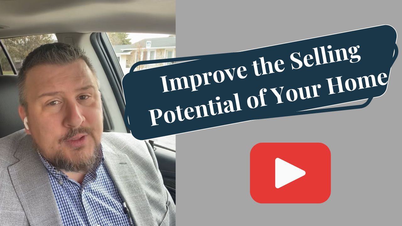 Regina homeowners improve the selling potential of your home.